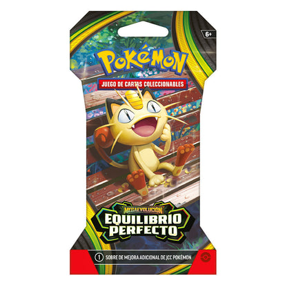 Asortyment gier karcianych Pokemon Perfect Balance (hiszpański)