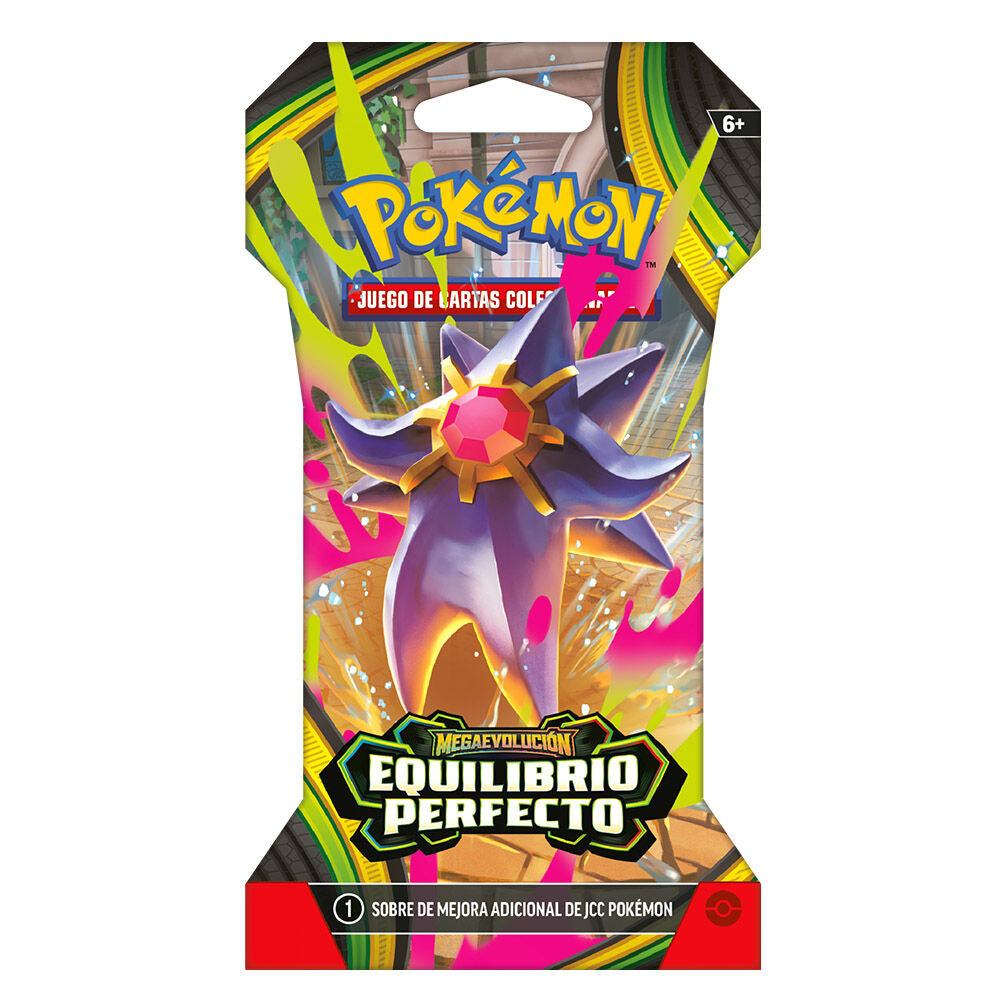 Asortyment gier karcianych Pokemon Perfect Balance (hiszpański)