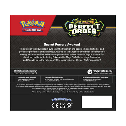 Karty Pokemon Perfect Balance (asortyment angielski)