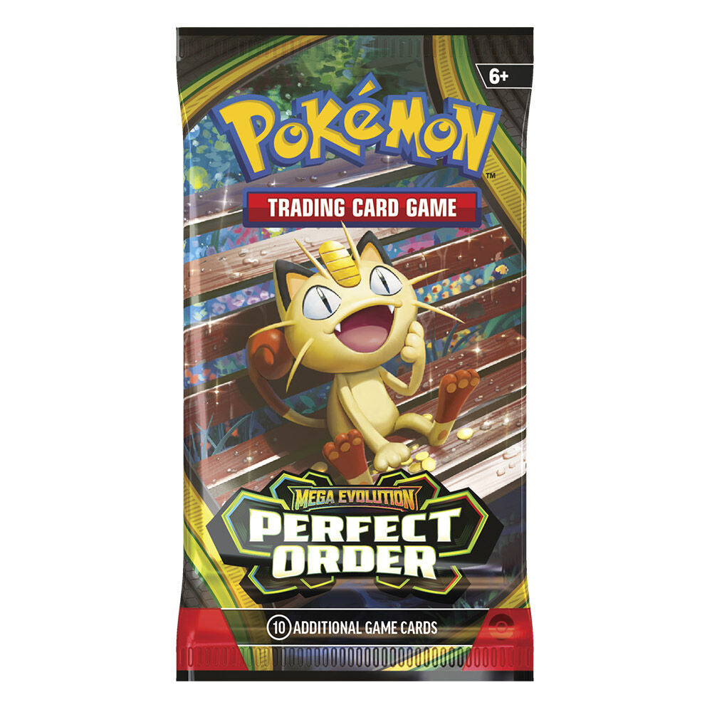 Karty Pokemon Perfect Balance (asortyment angielski)
