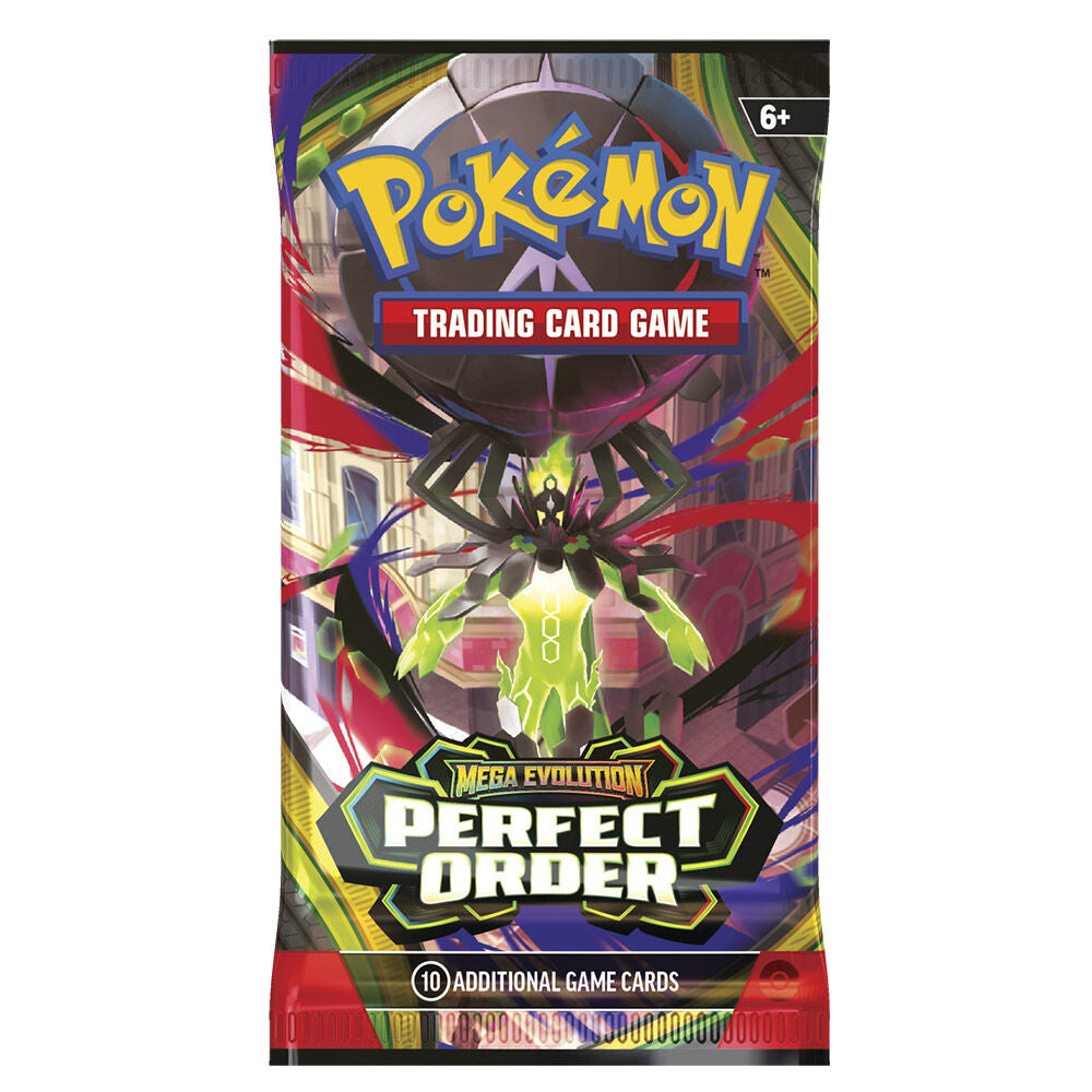 Karty Pokemon Perfect Balance (asortyment angielski)