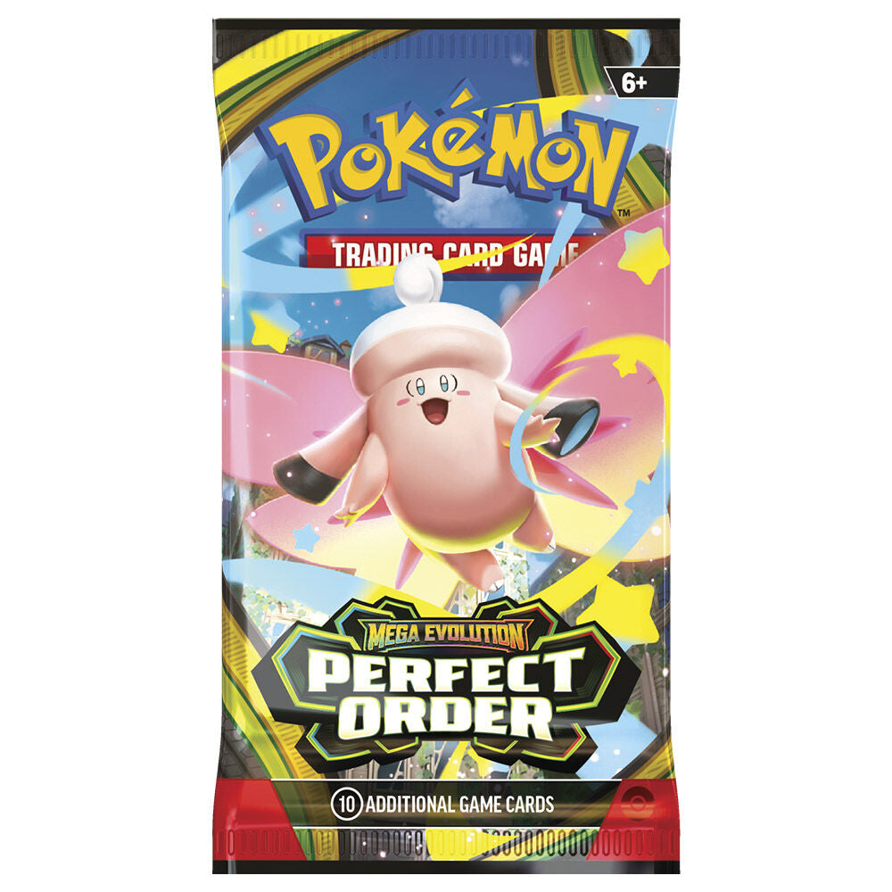 Karty Pokemon Perfect Balance (asortyment angielski)