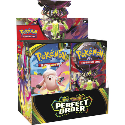 Karty Pokemon Perfect Balance (asortyment angielski)