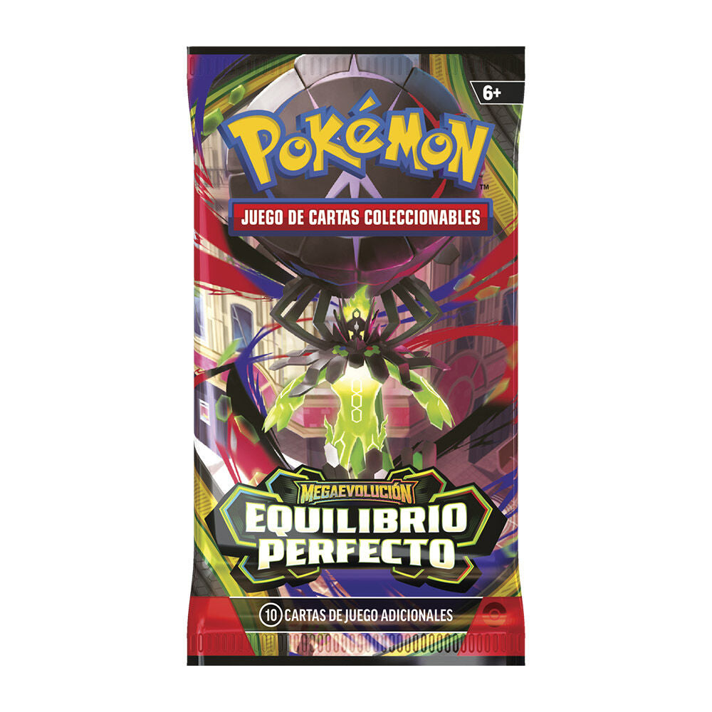 Perfect Balance Pokémon Spanische Sortierte Karten