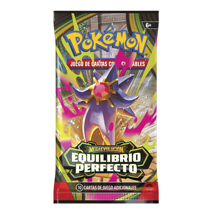 Perfect Balance Pokémon Spanische Sortierte Karten