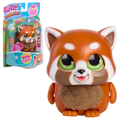 Boneca interativa FurReal Handfuls Red Panda