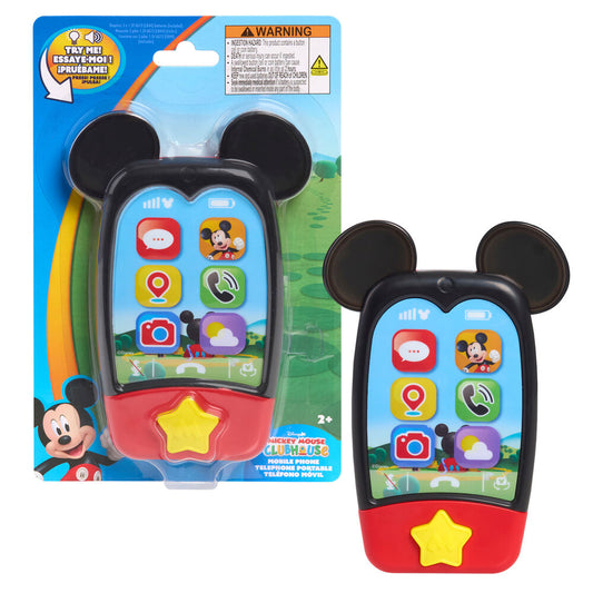 mickey mouse clubhouse disney mobile phone