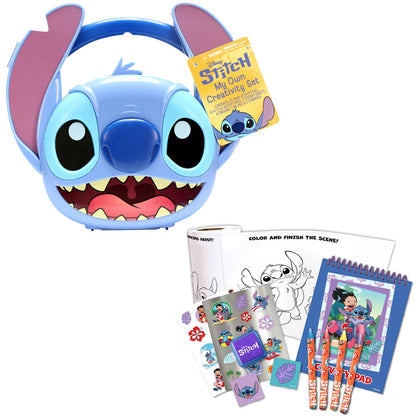 Stitch Disney Stationery Set