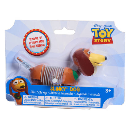 Cãozinho de corda magrinho do filme Toy Story da Disney Pixar