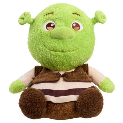 Comfeez Shrek und Esel Plüschtier  30 cm  verschiedene Farben