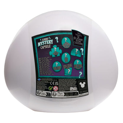 Jumbo Capsule Mystery Jack Nightmare Before Christmas Disney