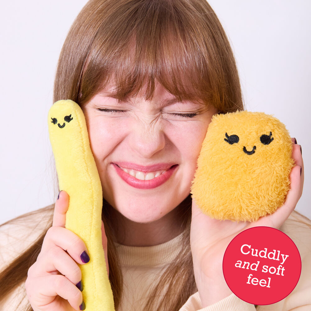 Peluche di supporto emotivo Nuggets