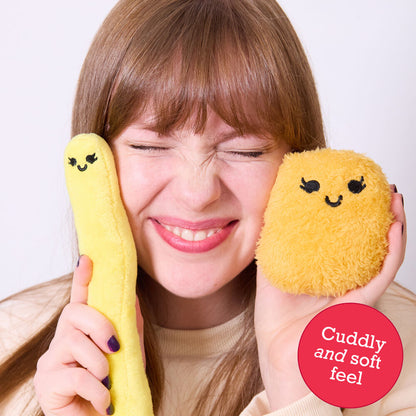 Peluche di supporto emotivo Nuggets