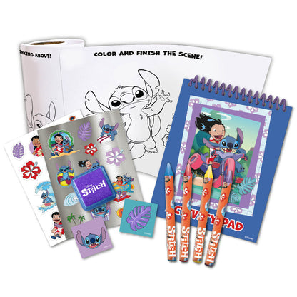 Stitch Disney Stationery Set