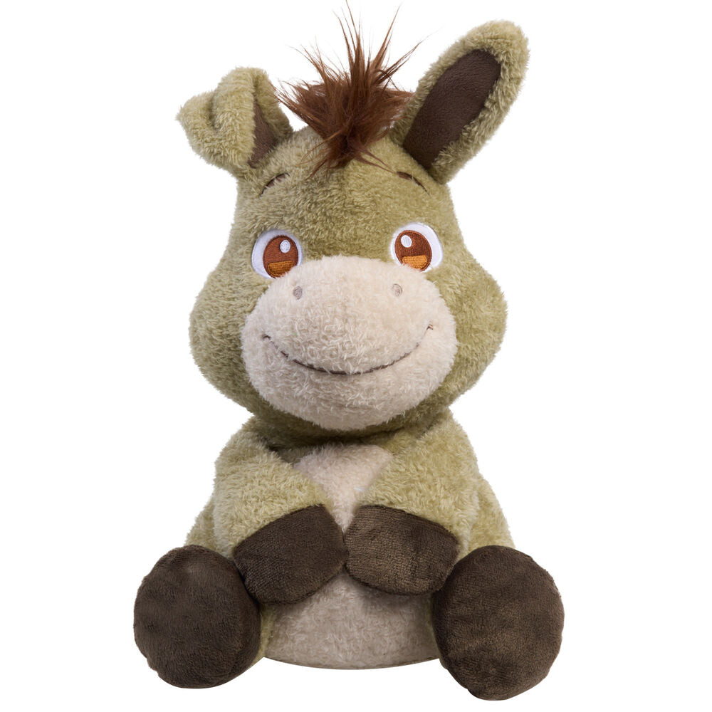 Comfeez Shrek und Esel Plüschtier  30 cm  verschiedene Farben
