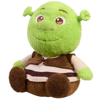 Comfeez Shrek und Esel Plüschtier  30 cm  verschiedene Farben