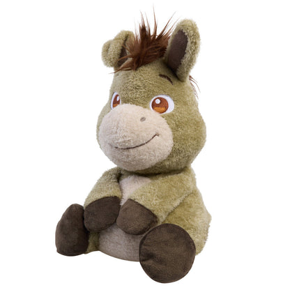 Comfeez Shrek und Esel Plüschtier  30 cm  verschiedene Farben