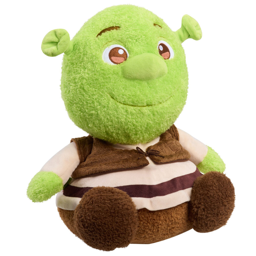 Comfeez Shrek und Esel Plüschtier  30 cm  verschiedene Farben