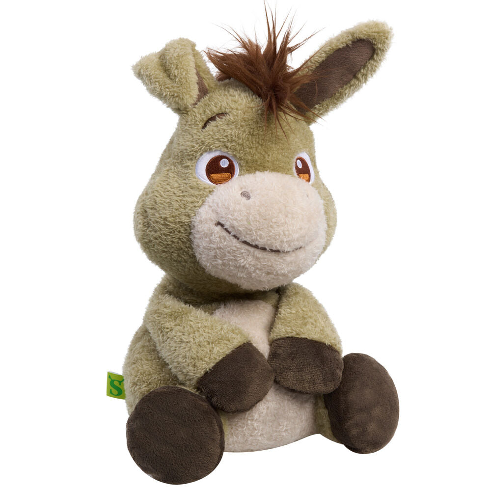 Comfeez Shrek und Esel Plüschtier  30 cm  verschiedene Farben