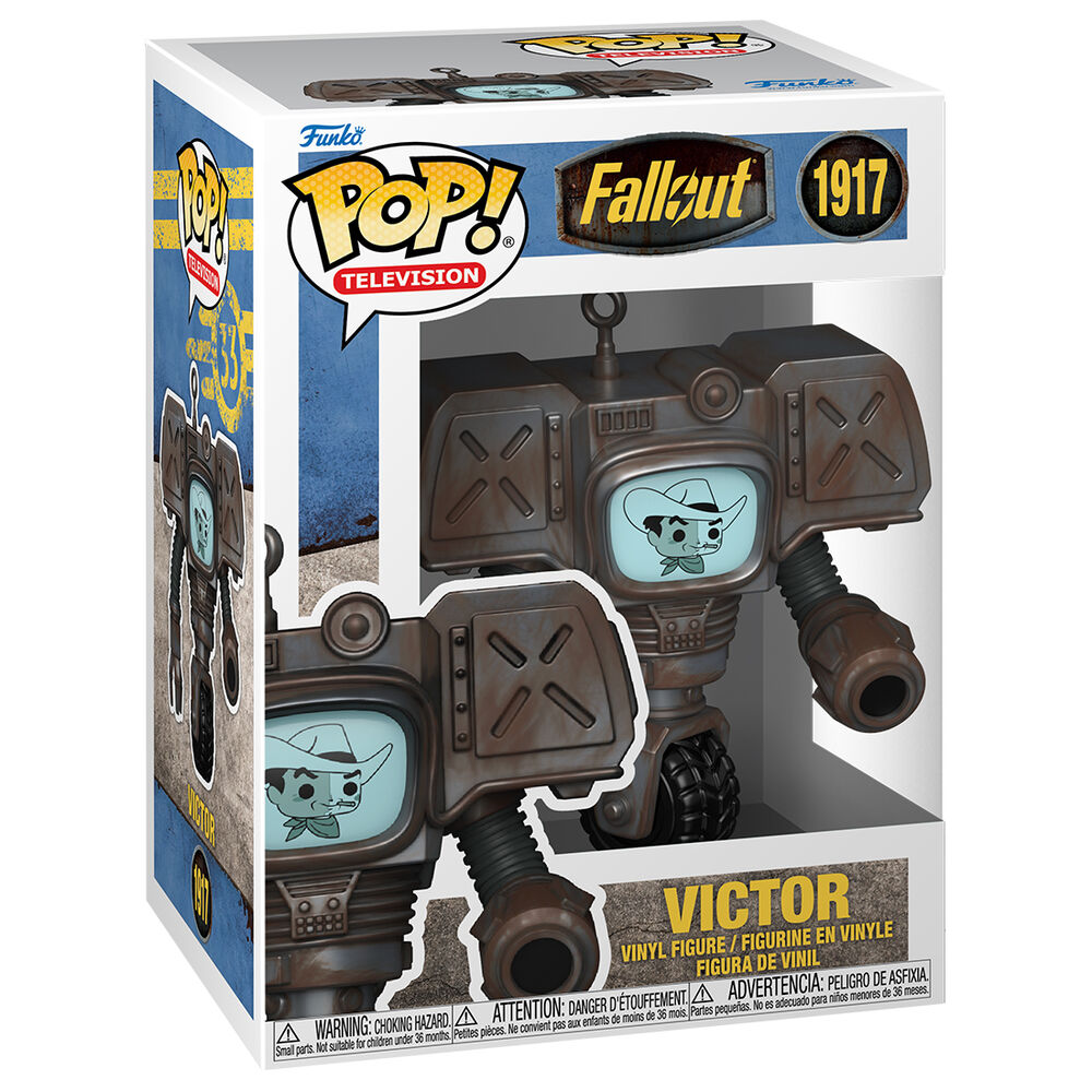 pop figure fallout victor