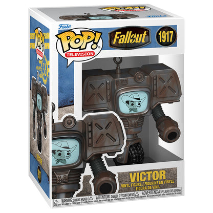 pop figure fallout victor