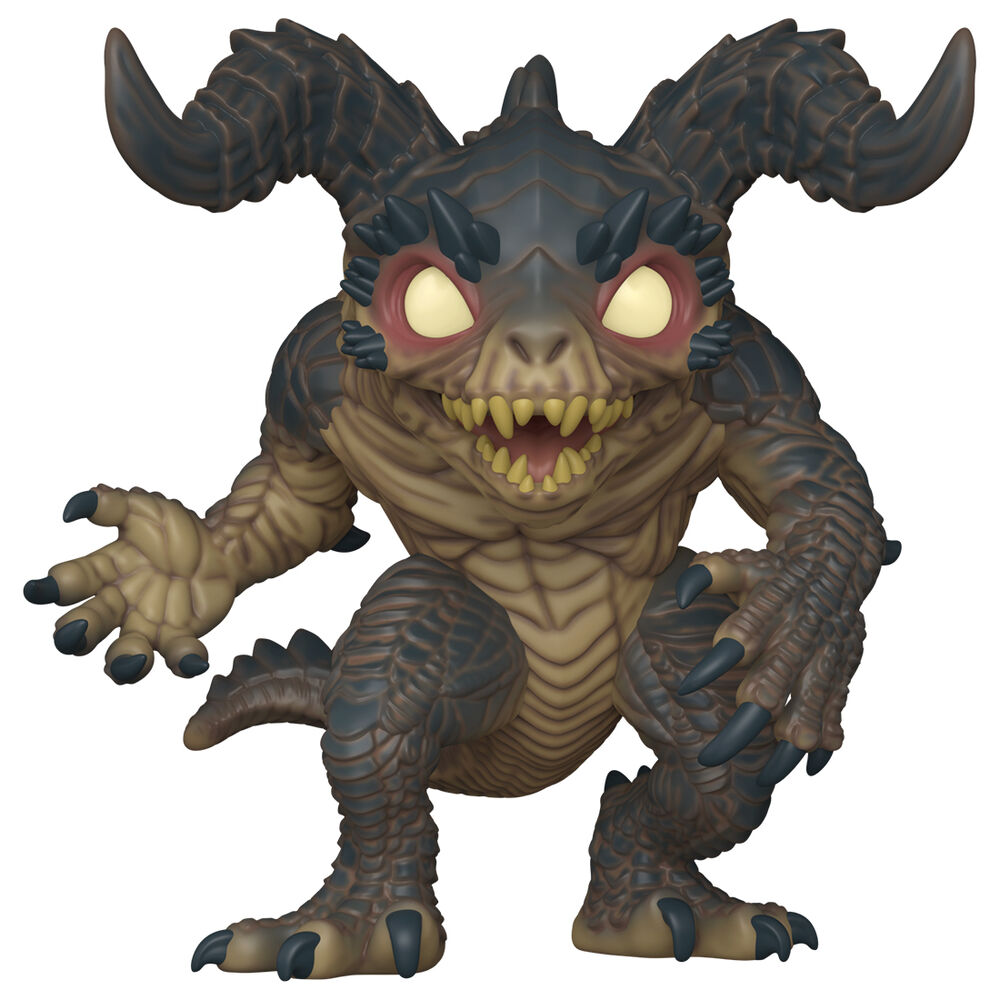 Super Fallout Deathclaw figurka POP