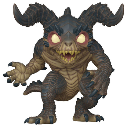 Super Fallout Deathclaw figurka POP