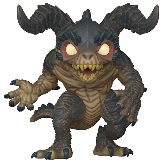 Super Fallout Deathclaw figurka POP