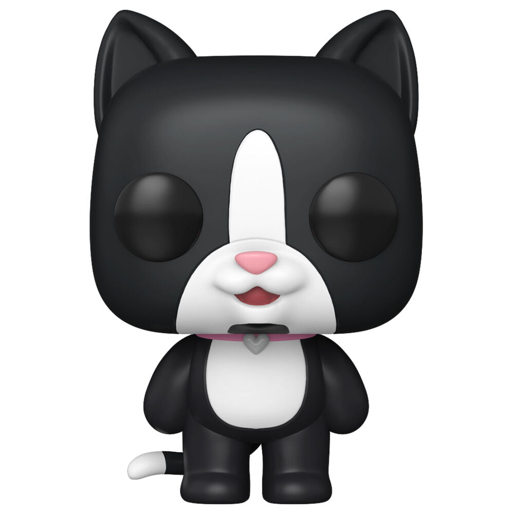 POP Figur Die Bindung von Isaac Guppy
