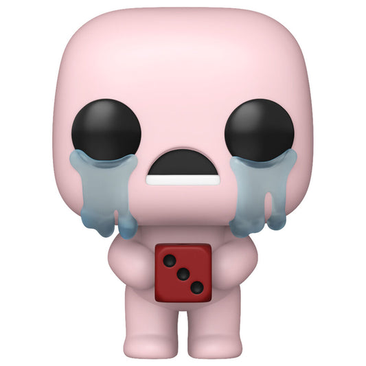 Figurka POP The Binding of Isaac Isaac z kostką D6