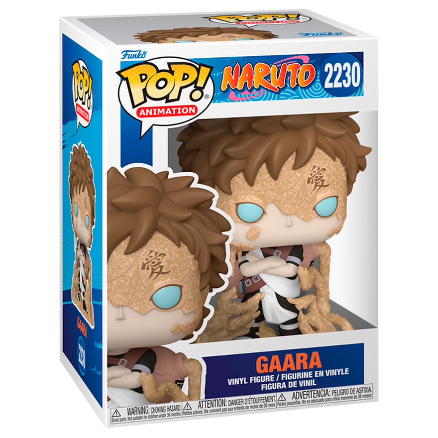 Statuetta POP Naruto Gaara