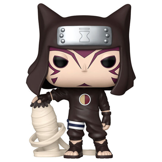 pop figure naruto kankuro