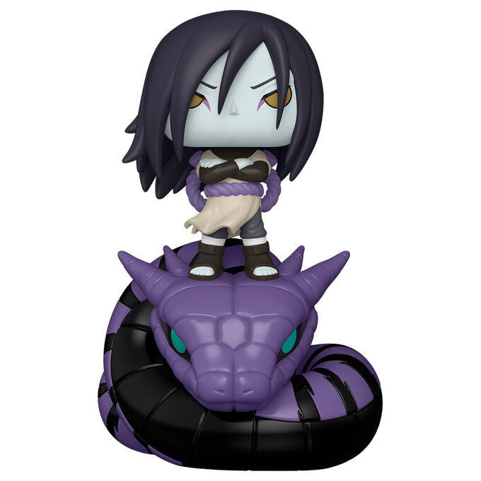 figure pop rides naruto orochimaru with manda