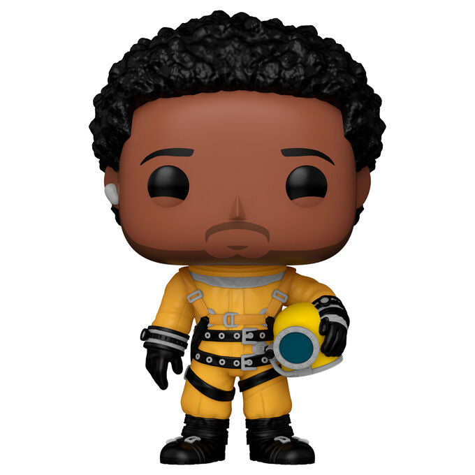 pop figure the fast and the furious tej parker