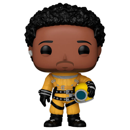 pop figure the fast and the furious tej parker