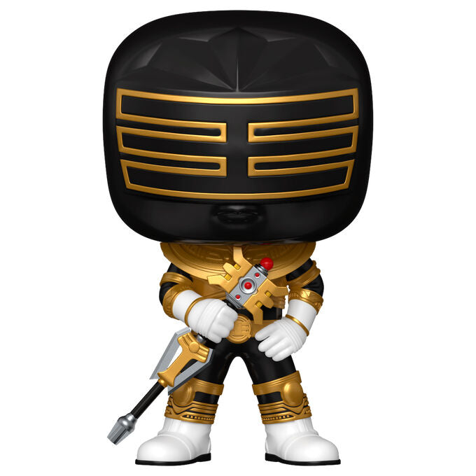 pop figure power rangers gold zeo ranger