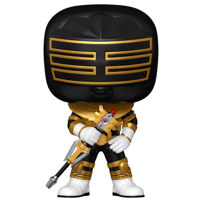 pop figure power rangers gold zeo ranger