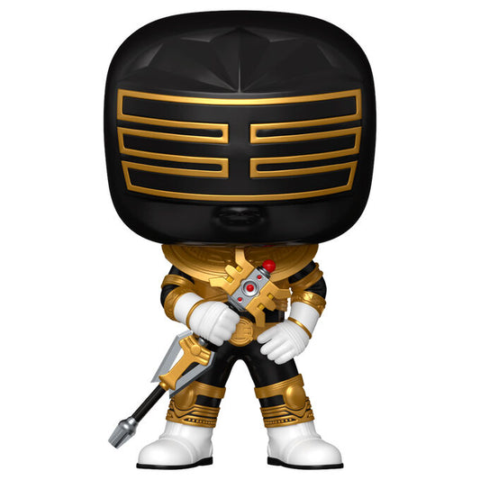 pop figure power rangers gold zeo ranger