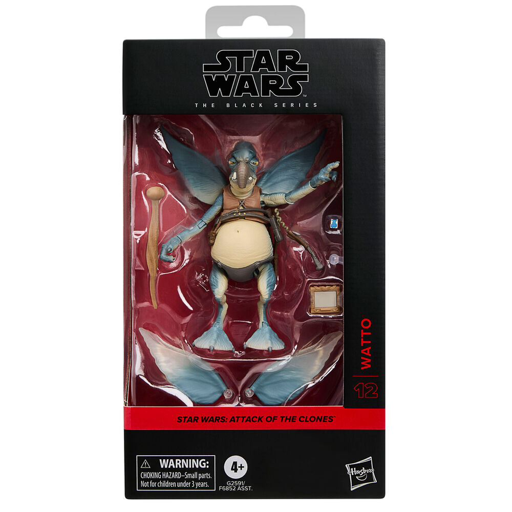 watto figure from star wars attack of the clones 15cm