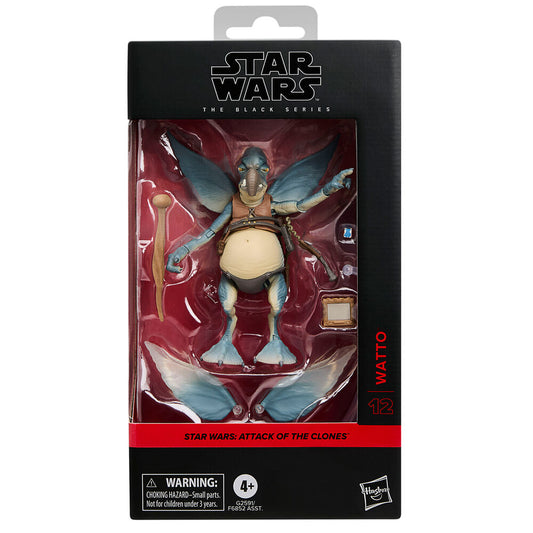 watto figure from star wars attack of the clones 15cm