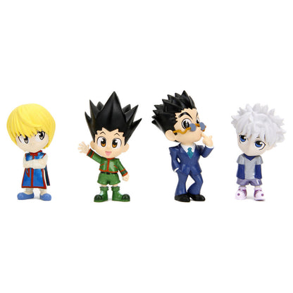 metalfigs hunter x hunter 7cm figure assorted