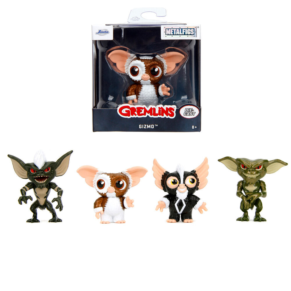 gremlins metalfigs figure 7cm assorted