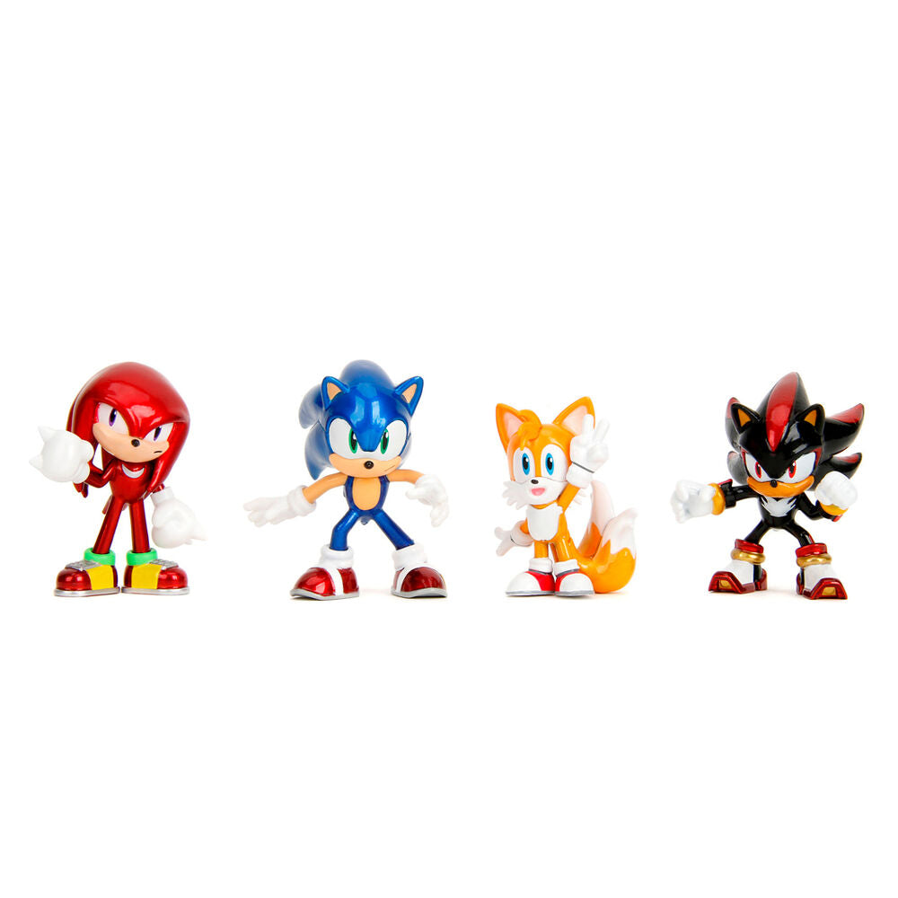 metalfigs sonic the hedgehog 7cm figure  assorted