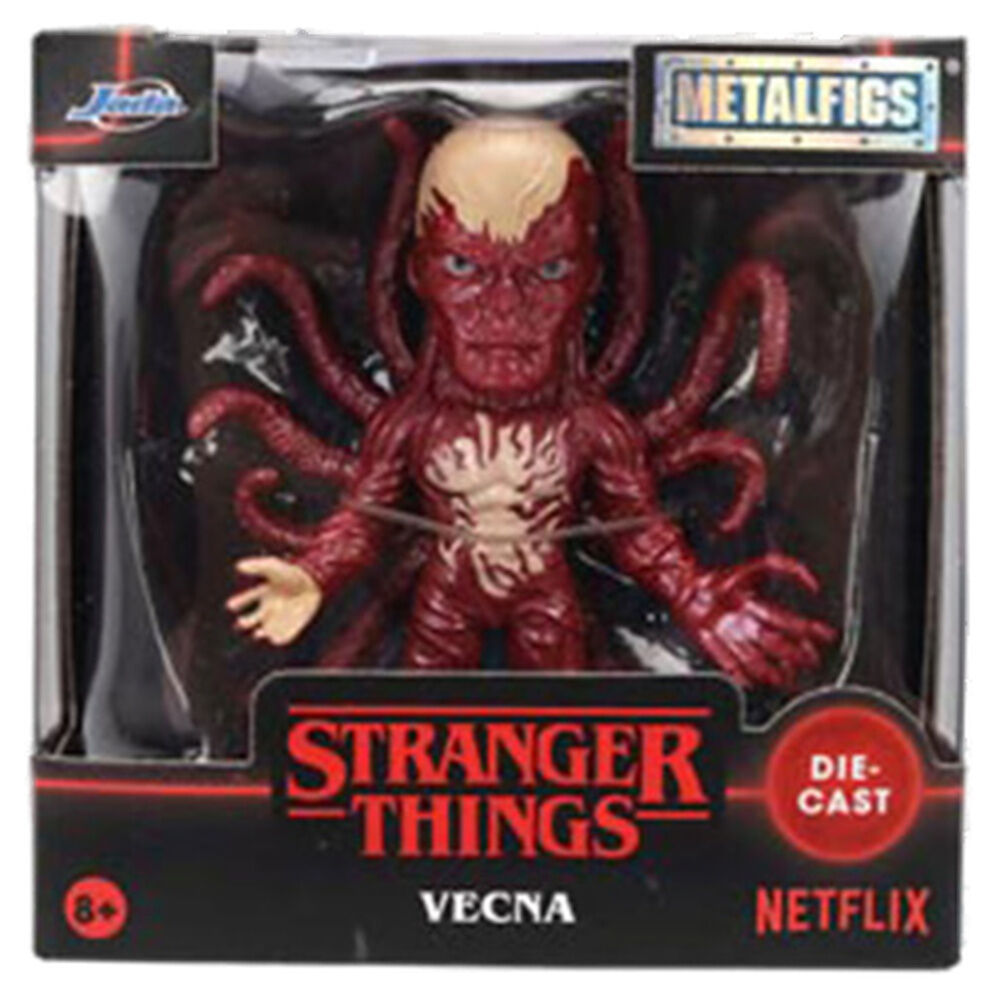 Stranger Things metalfigs figure 7cm assorted