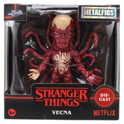 Stranger Things metalfigs figure 7cm assorted