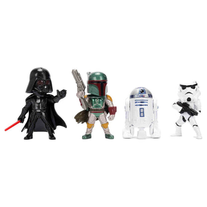 star wars metalfigs 7cm figures assorted