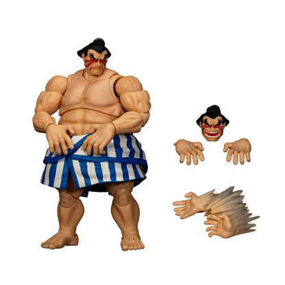 honda street fighter ii figure 17cm
