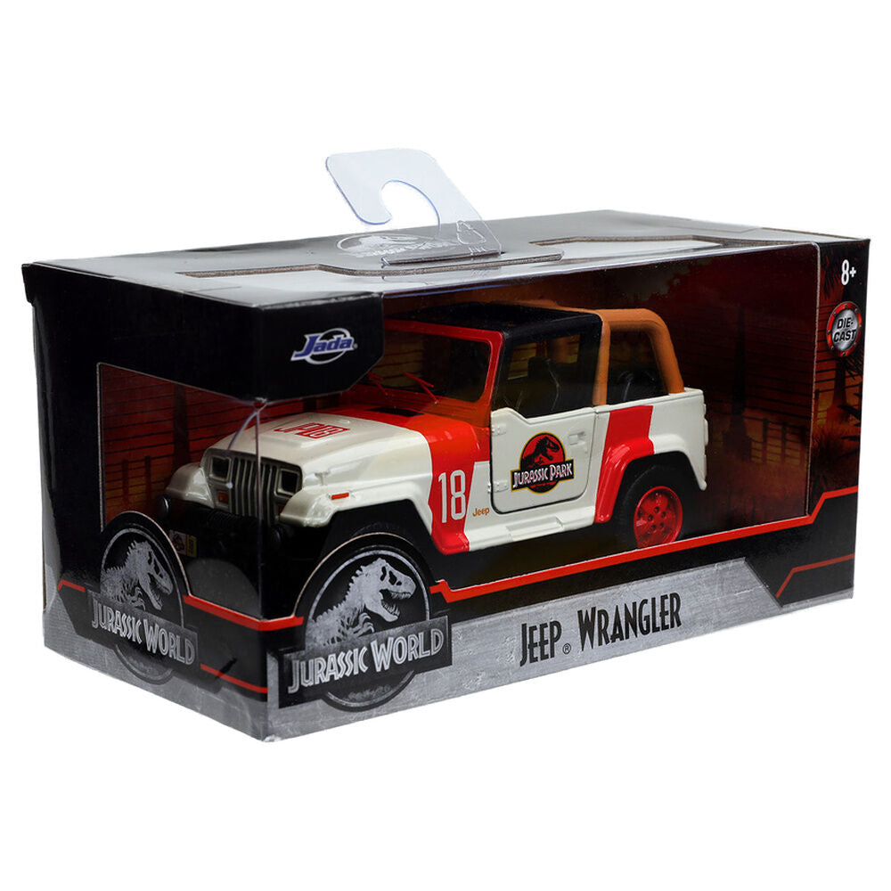 Réplique de Jeep Wrangler Jurassic World