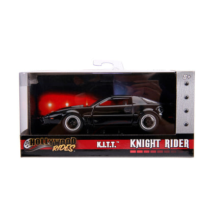 Metalowa replika Knight Rider KITT