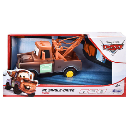 Voiture radiocommandée Disney Pixar Master Cars